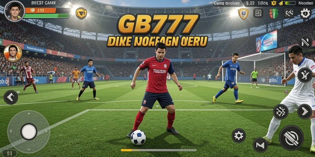 Tampilan gameplay GB777 yang menarik dan penuh aksi.