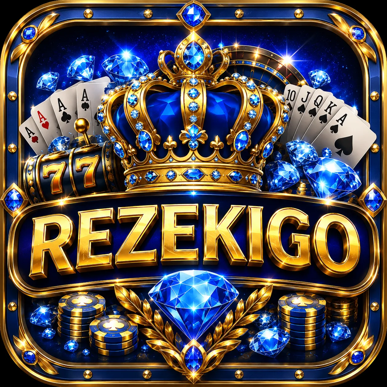 REZEKIGO - Game Simulasi yang Menantang dan Seru
